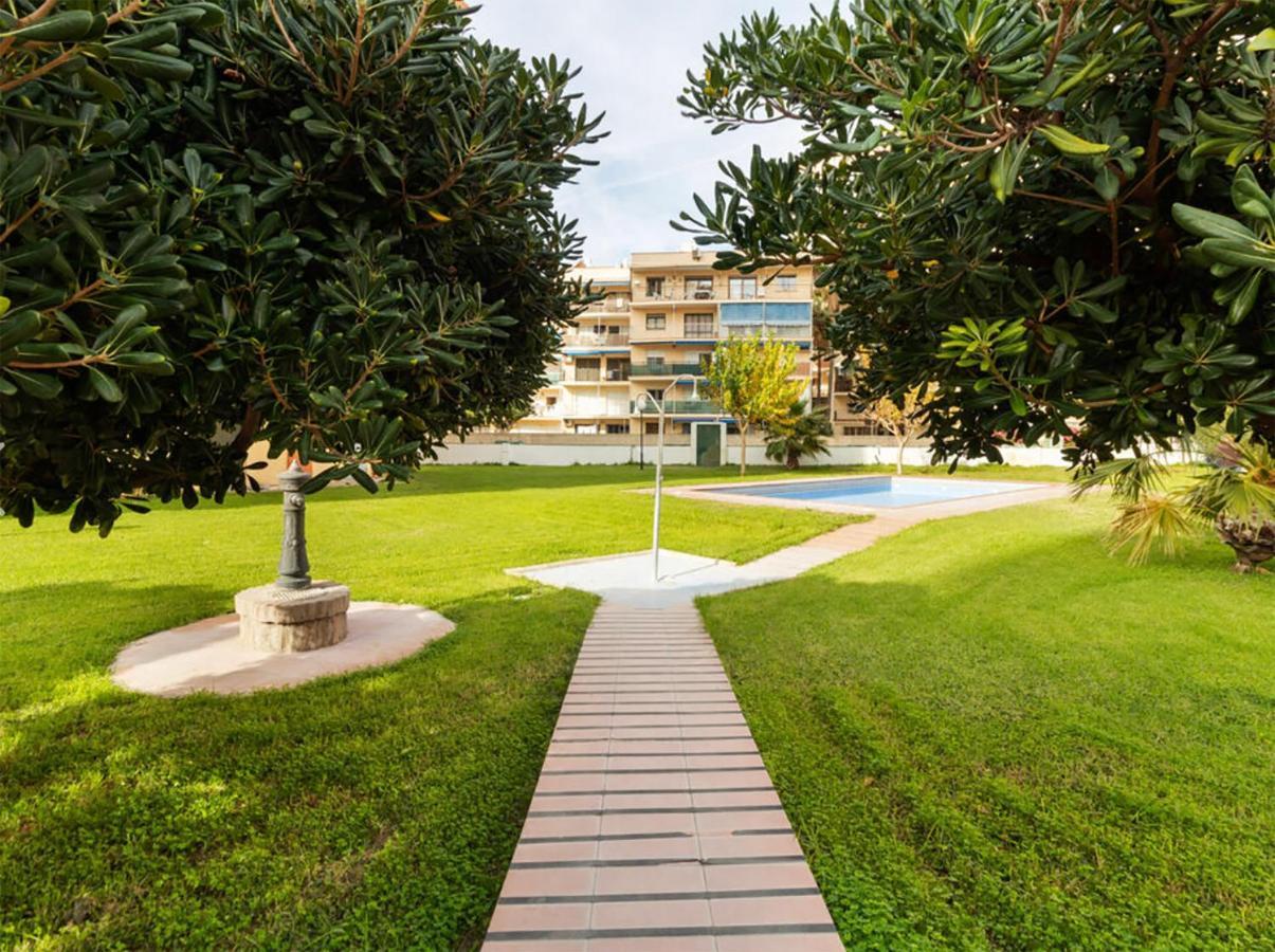 Estudio En Playamar Τορρεμολίνος Εξωτερικό φωτογραφία