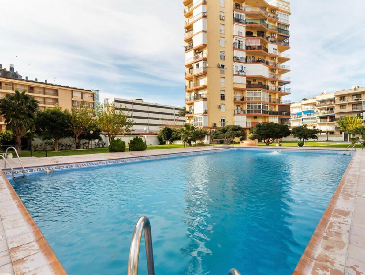 Estudio En Playamar Τορρεμολίνος Εξωτερικό φωτογραφία
