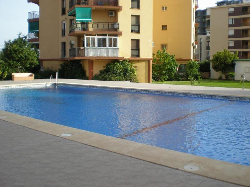 Estudio En Playamar Τορρεμολίνος Εξωτερικό φωτογραφία